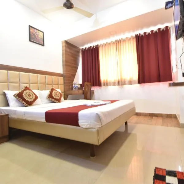 Krishna Leela Service Apartment Kamothe, hotel i Navi Mumbai