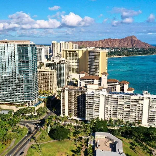 Ka Laʻi Waikiki Beach, LXR Hotels & Resorts, hotel en Honolulu