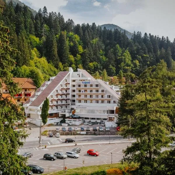 Hotel Tusnad, hotel din Băile Tuşnad