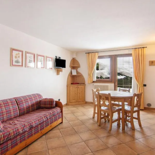 Residence Larice Bianco App n4, hotell i Campodolcino