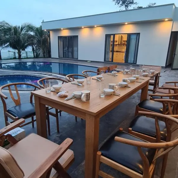 Lang Chai Beachfront Villa Phan Thiet, Hotel in Phan Thiet