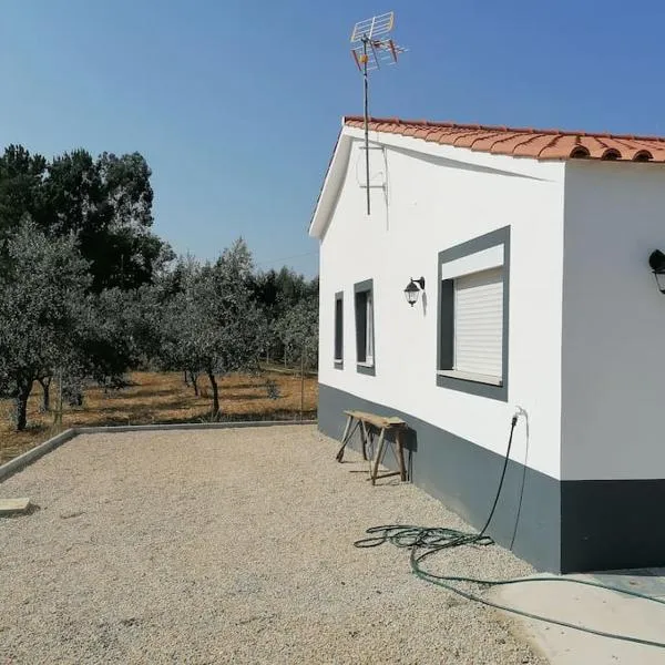 Casa da Bivó, hotel in Figueiró dos Vinhos