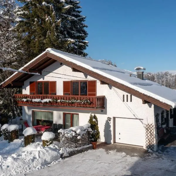 Ferienhaus am See, hotel a Zell am See