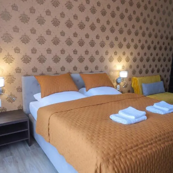 Prešov में, होटल Premium City Centre Bedrooms