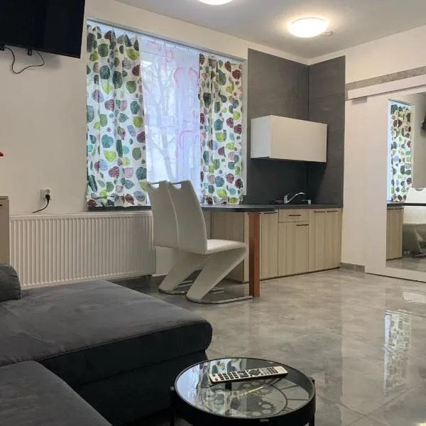 Apartamenty Św.Rocha, хотел в Бялисток