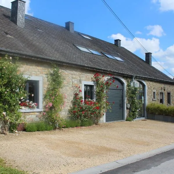 B&B Le Perchoir, hotel din Rochefort