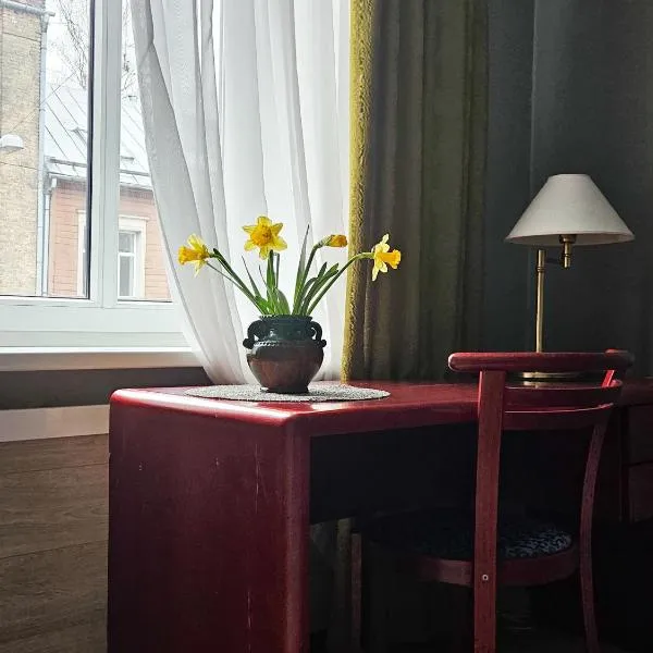 Muzeja apartamenti, hotel di Rīga