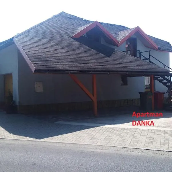 Apartmán Danka, hótel í Banská Bystrica