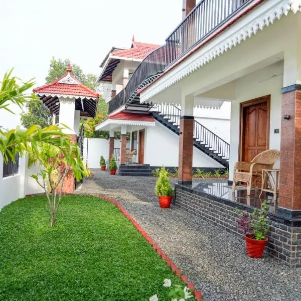 Coconut Palms Village Homestay, hotel in Kumarakom