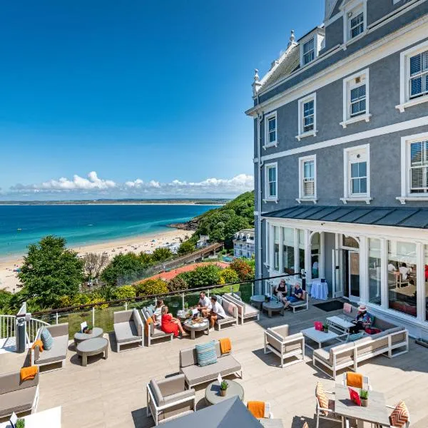 Harbour Hotel & Spa St Ives, hotel em Marazion