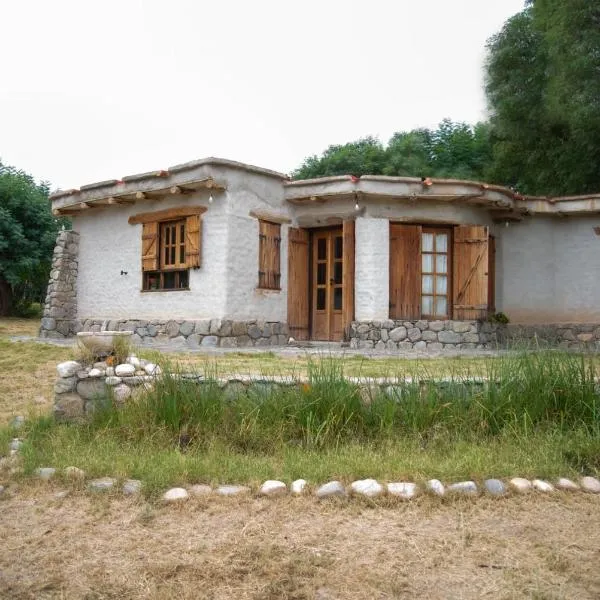 El Cerco del Trigo, hotel Amaichá del Valléban