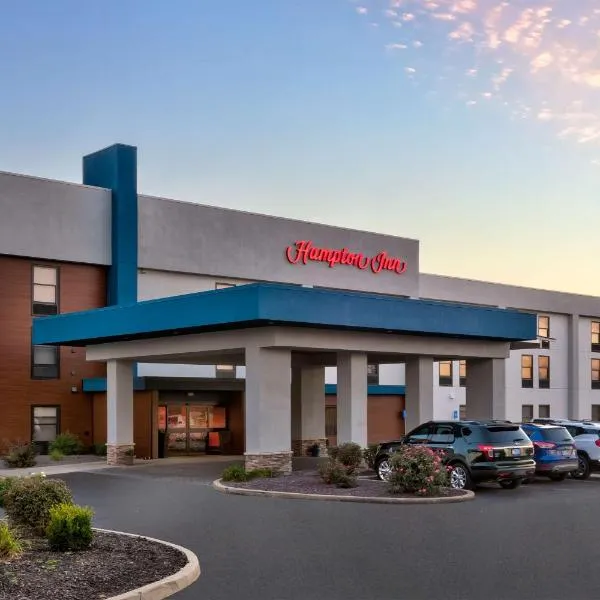 Hampton Inn Princeton, hotelli Princeton (Indiana)