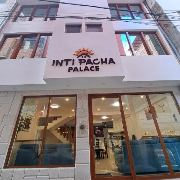 Inti Pacha Palace Machupicchu, hôtel à Machu Picchu