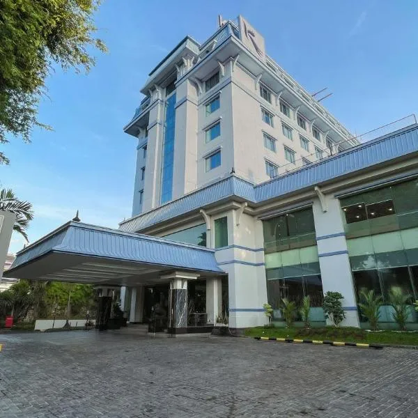 Kimaya Sudirman Yogyakarta by Harris, hotel v destinácii Jetis