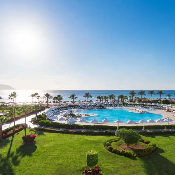 Baron Resort Sharm El Sheikh, hotel Sarm es-Sejkben