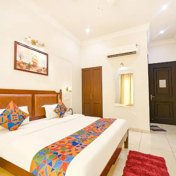 FabHotel K9 Inn, hotel i Ludhiana