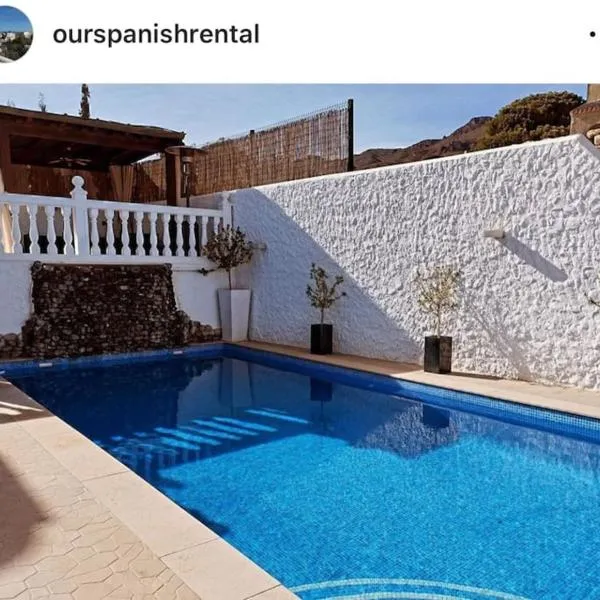 Villa Casa Queen, hotel sa Mojácar