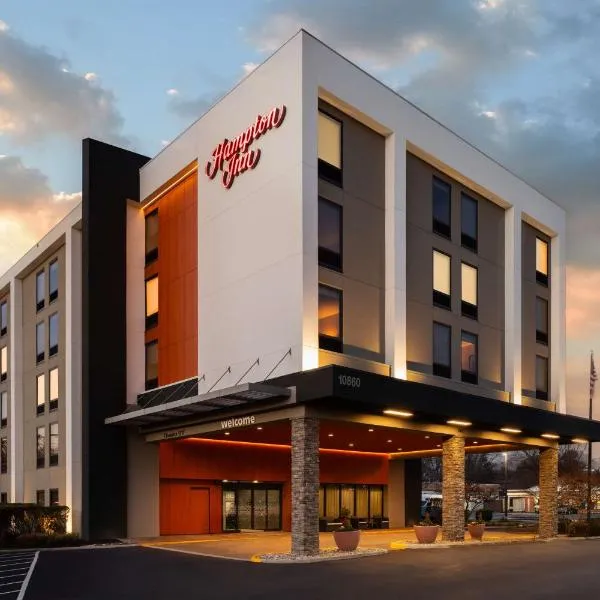 Fairfax में, होटल Hampton Inn Fairfax City