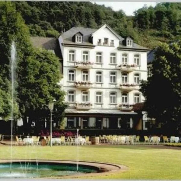 Vintagehotel Adler, hotel en Bad Bertrich