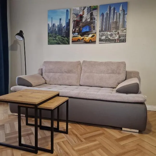 Apartament na Błoniach, hotel i Sanok