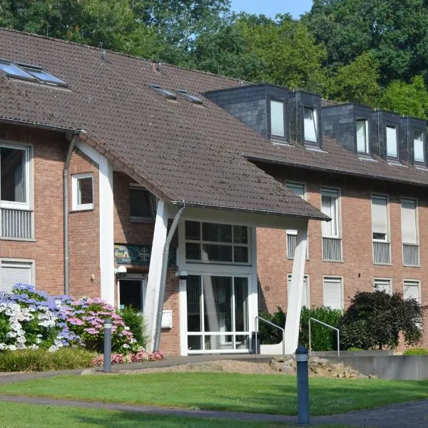 Haus Mariengrund, hotel din Münster