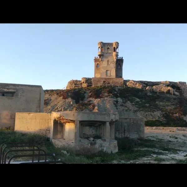 TURISMO LOS LANCES TARIFA( PARKING GRATUITO), hotel din Tarifa