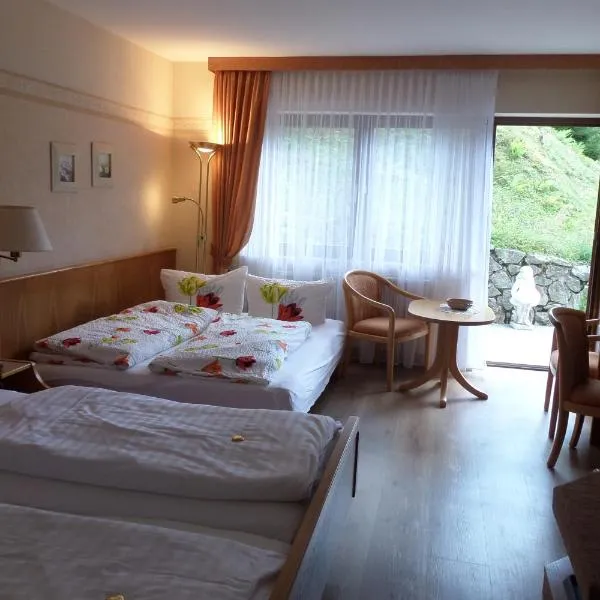 Hotel - Gasthof Blume, hotel a Oberkirch