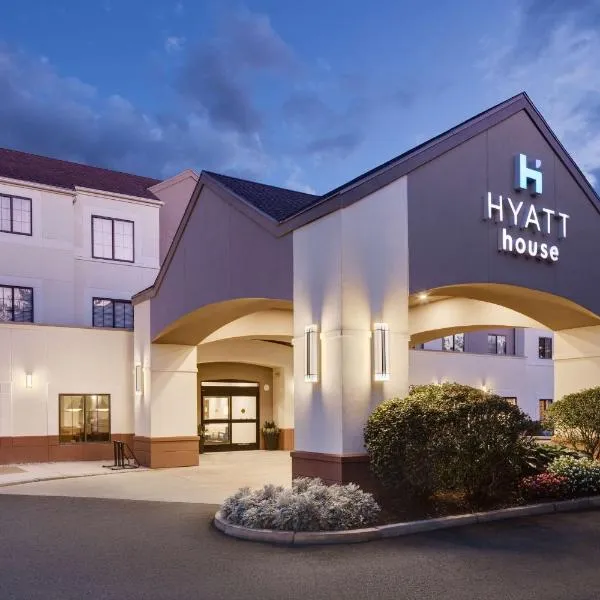 Hyatt House Boston Waltham, hotelli kohteessa Waltham