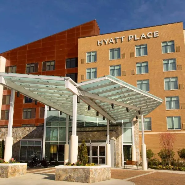 Hyatt Place Charlottesville, viešbutis mieste Šarlotsvilis