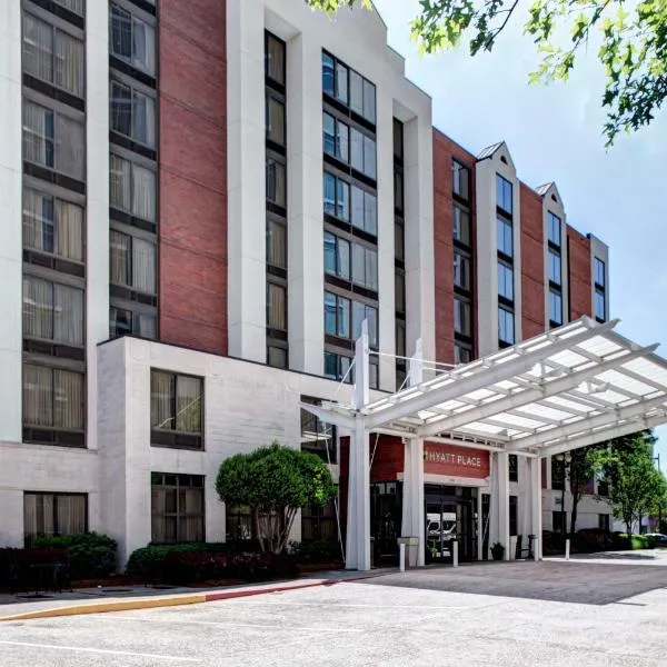 Hyatt Place Atlanta Buckhead: Atlanta'da bir otel