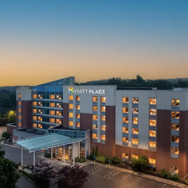 Hyatt Place Uncasville - Casino Area, hotell sihtkohas Preston