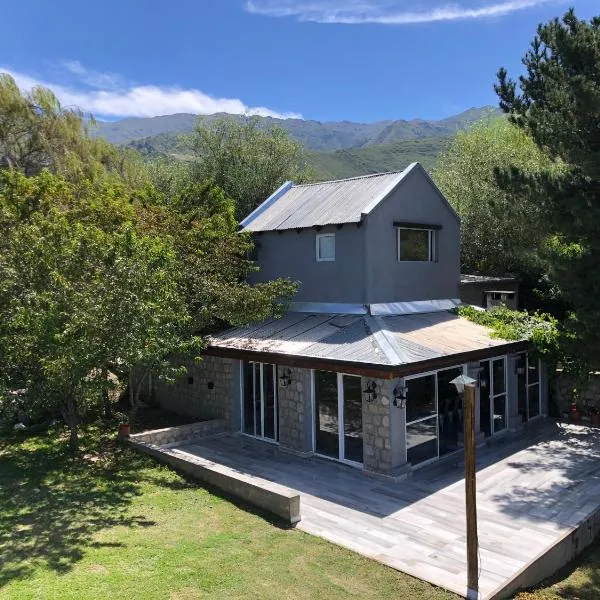 Los ciruelos - Casas de Motaña, hotel din Tafí del Valle