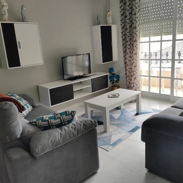 Apartamento Pinos, khách sạn ở Cangas