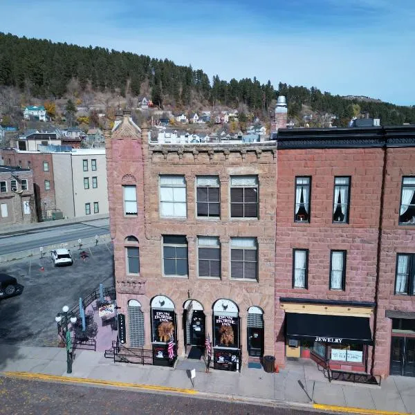 Historic Iron Horse Inn - Deadwood, hotel v mestu Deadwood