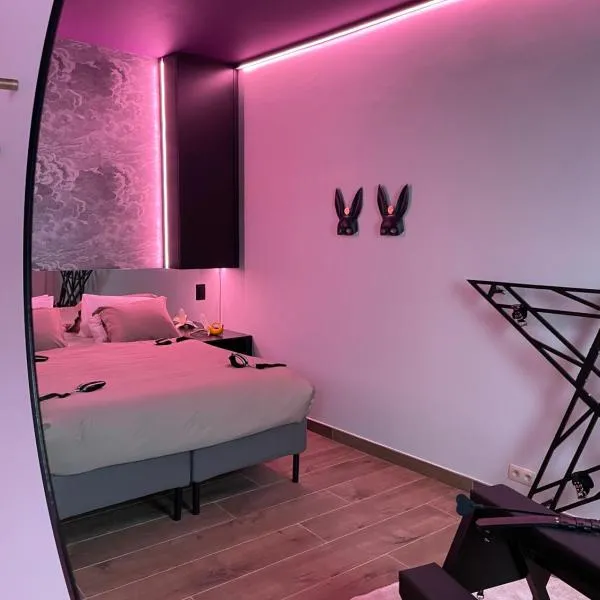 Love room - Intimate Escape, hotel u gradu Arlon