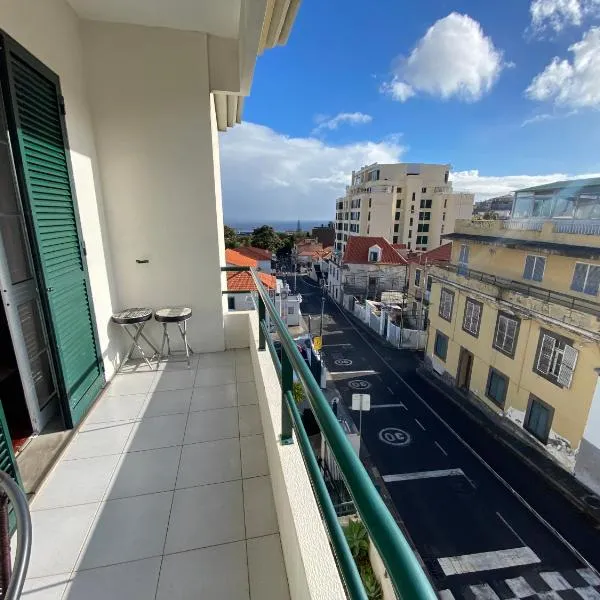 Santa Luzia Apartment, hotel a Funchal