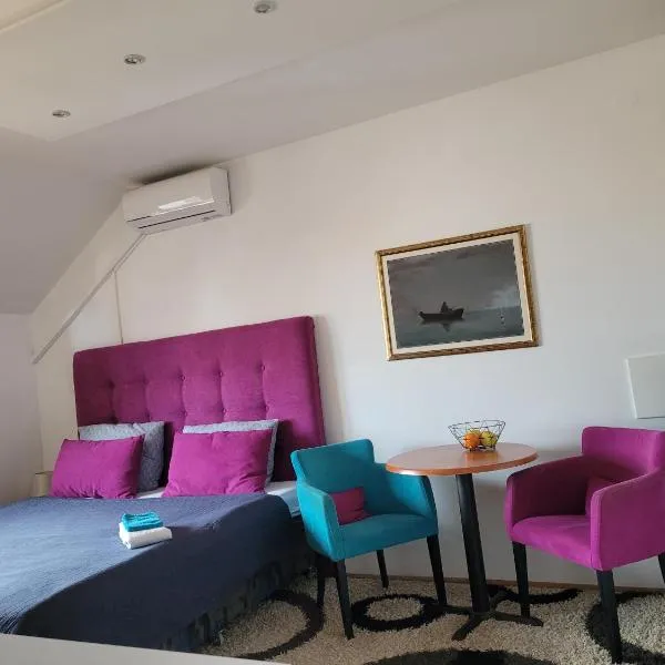 APARTMANI Emerald Dream, ξενοδοχείο στο Νόβι Σαντ