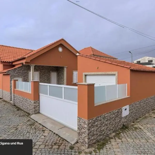 House at Beach, hotel sa Espinho