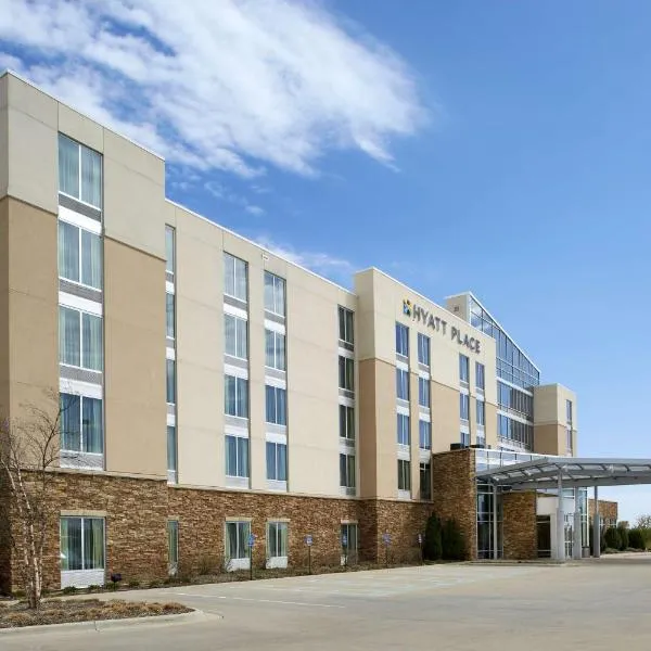 Hyatt Place Grand Rapids South, hótel í Wyoming