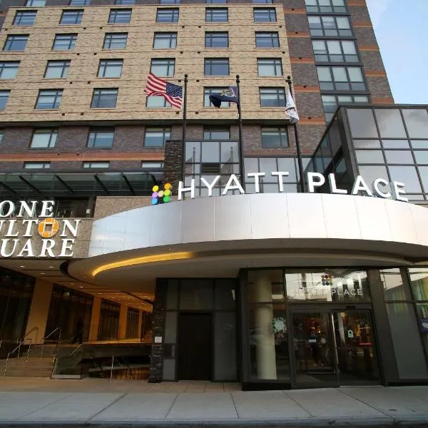 Hyatt Place Flushing/LGA Airport, hotel em Queens