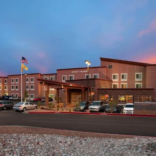 Hyatt Place Santa Fe, hotel en Santa Fe