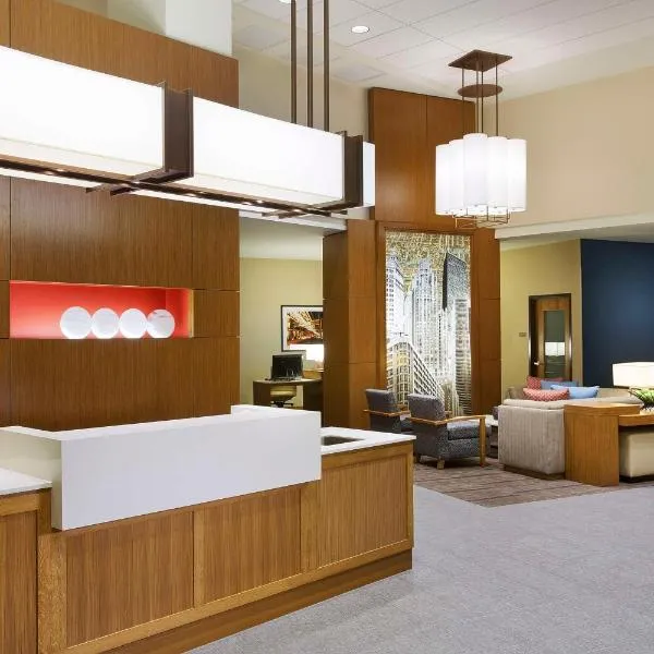 Hyatt Place Chicago Midway Airport, hotell i Alsip