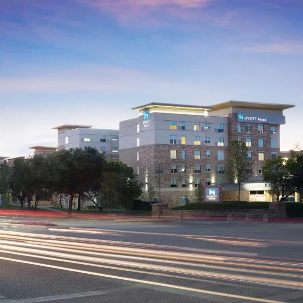 Hyatt House Dallas / Frisco, hótel í Frisco