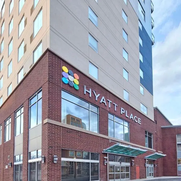 Hyatt Place State College, hotel u gradu Stejt Kolidž