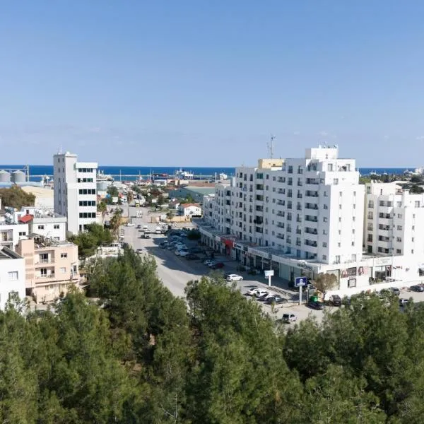 Port View Hotel, hotel v destinaci Famagusta