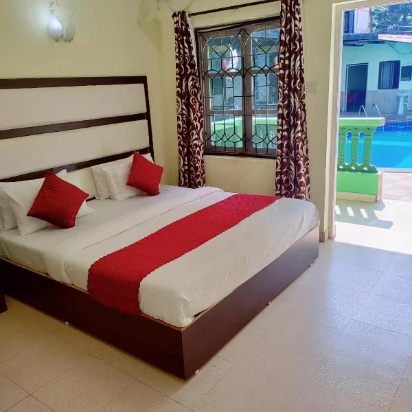 JS Holiday Resort, hotel en Calangute