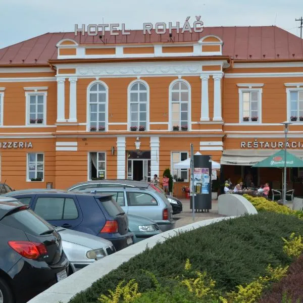 Hotel Roháč, hotel in Námestovo