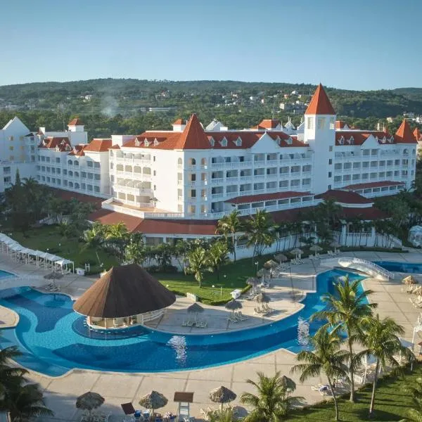 Bahia Principe Grand Jamaica - All Inclusive, hotel a Runaway Bay