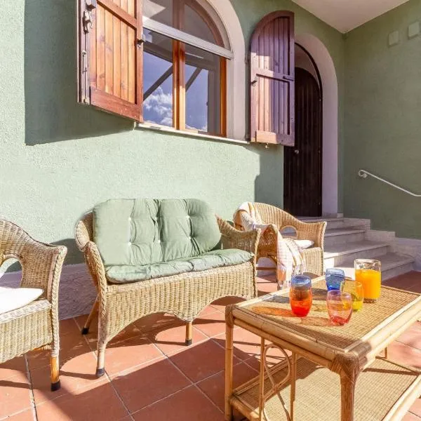 Nura's - Villa Verde Guest House, hotel em Alghero