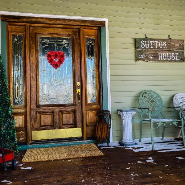 Sutton Farm Bed and Breakfast, hotel i South Bend